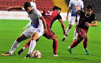 BU GİDİŞ NEREYE BEYLER? 0-0