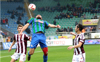 ÇOK YAZIK OLDU 2 PUANA 1-1